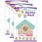 Trend Garden Birdhouses Classic Accents Variety Pack, 108PK T10680 - alternate 1